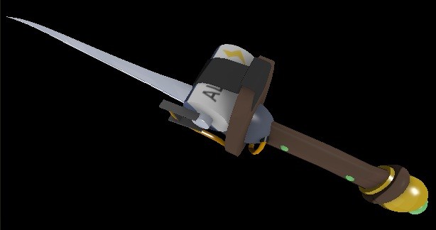 The Electrocutter