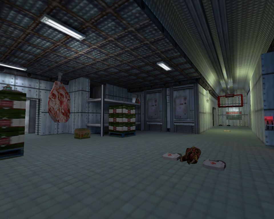 Complex v1.1 [HalfLife] [Mods]