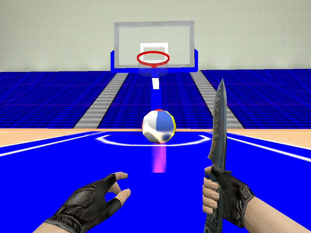 Beach Ball [CounterStrike 1.6] [Mods]