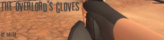 The overlord's gloves V1.1