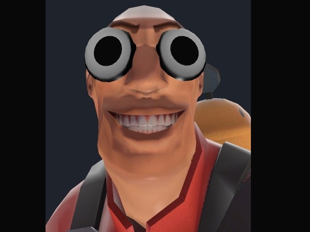 Tf2 Pyro Funny Face