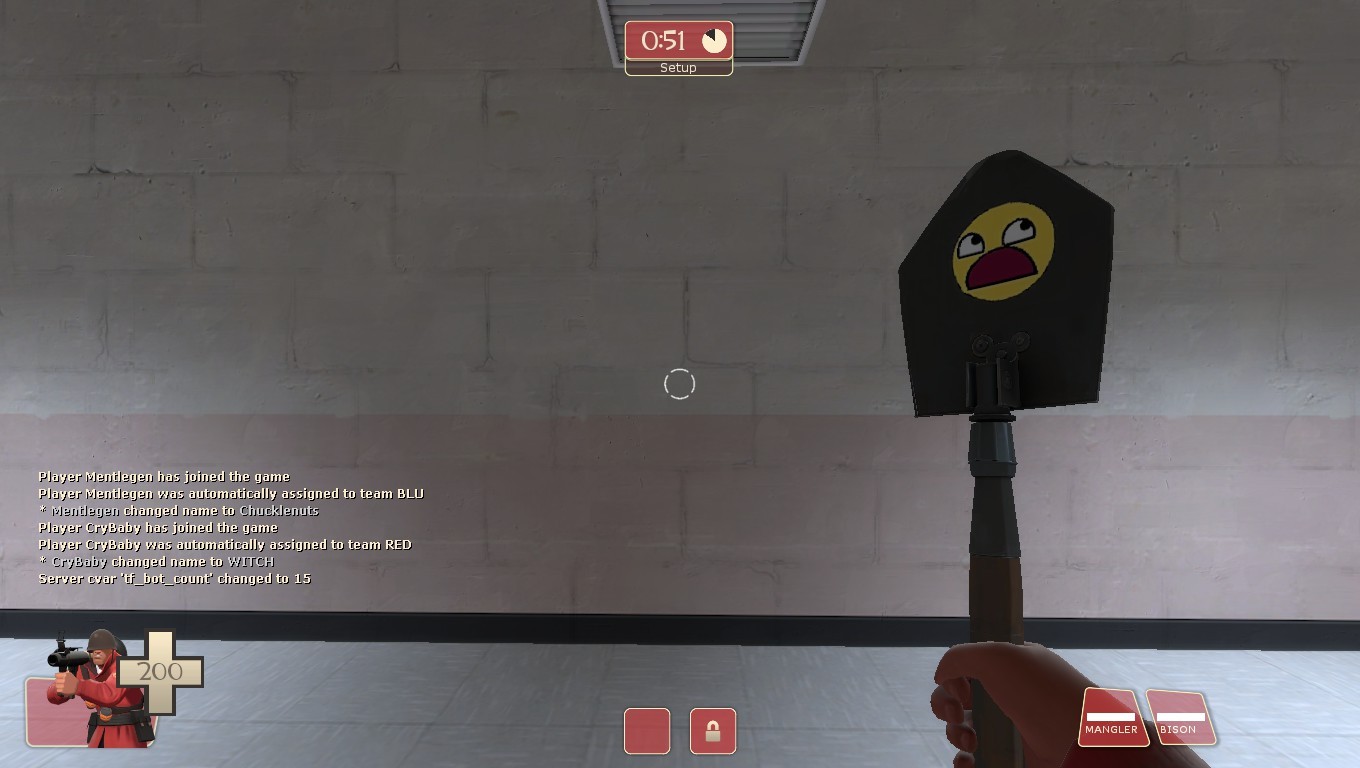 sad shovel