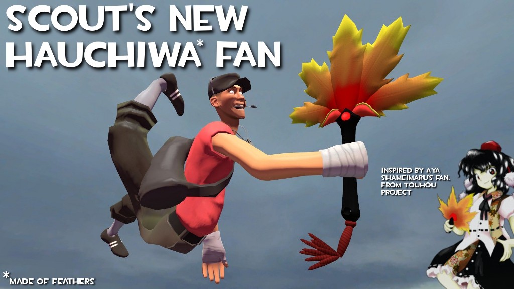 Aya's Hauchiwa Fan