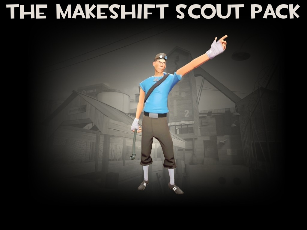 Makeshift Scout Pack