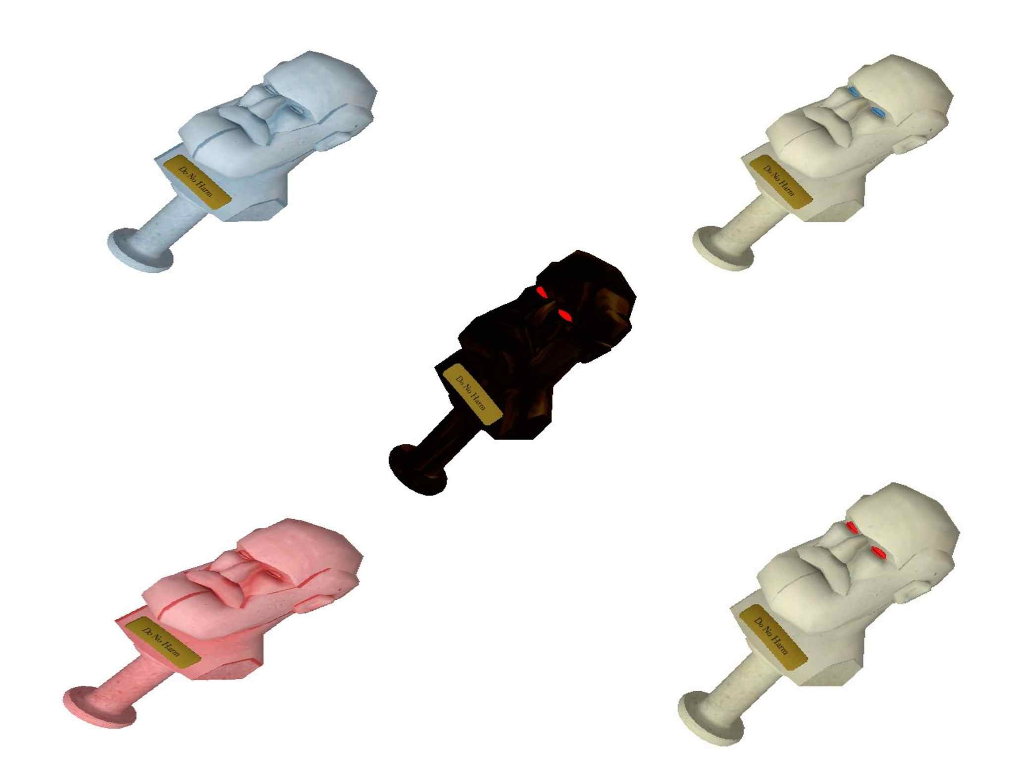 The Hippocrates Bunch (Should work now)