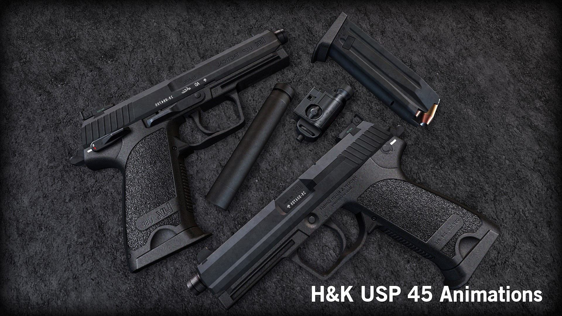 HK  [Counter-Strike: Source] [Mods]