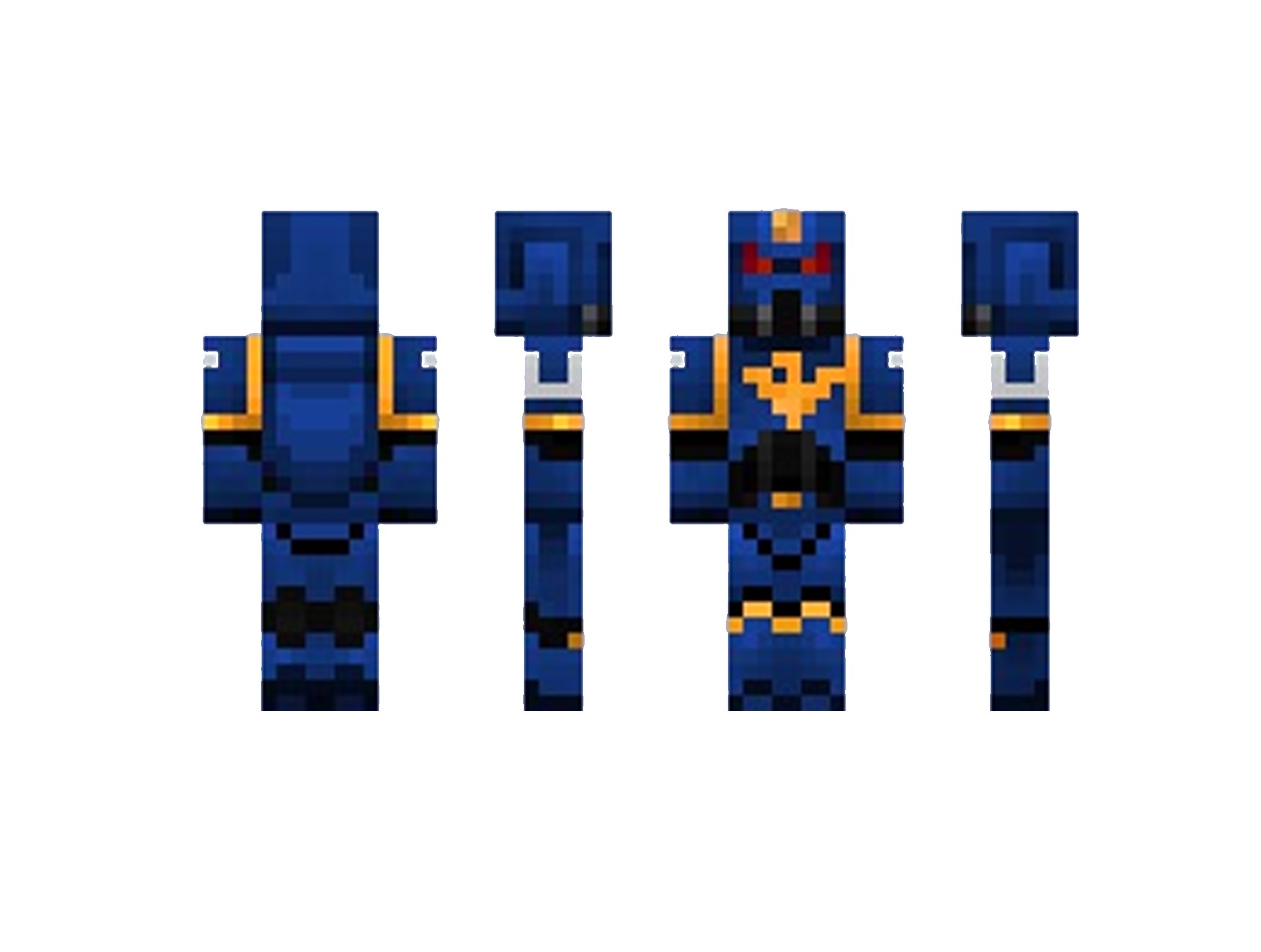 Java edition Minecraft Skins