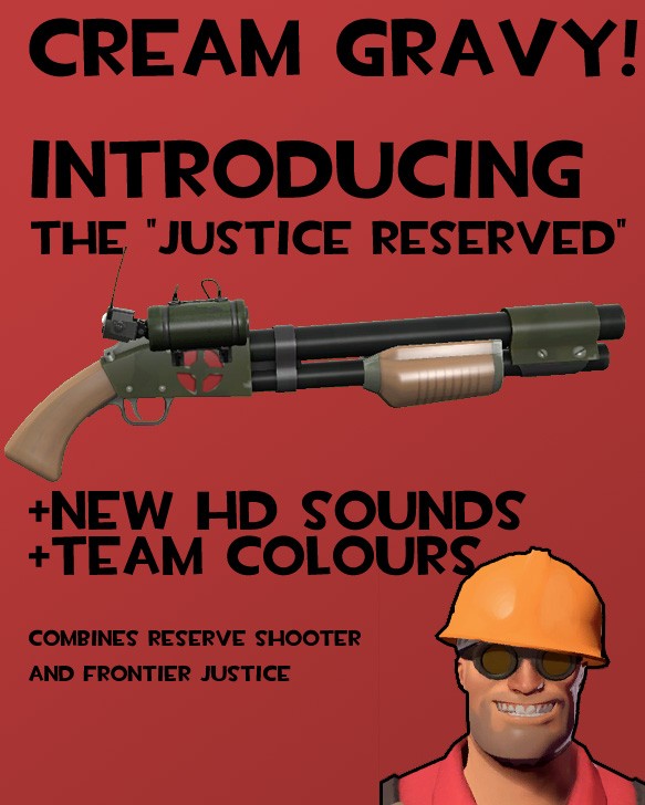 Justice Reserved