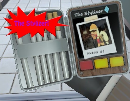 Tweaked Sam & Max guns (updated)