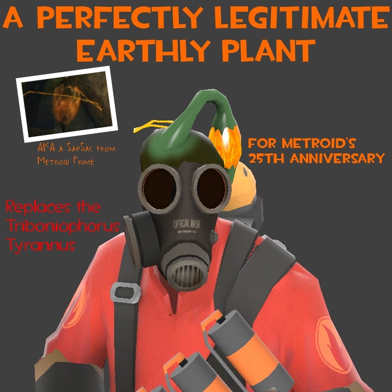 A Perfectly Legitimate Earthly Plant