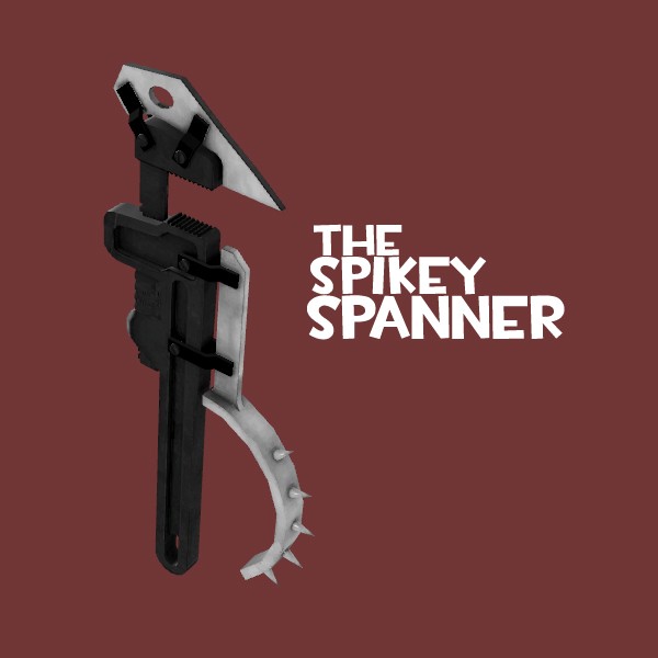 The Spikey Spanner