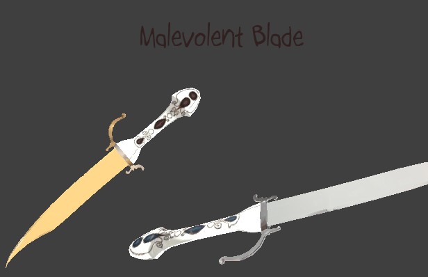 (RQ) Malevolent Blade