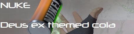 NUKE! (Crit a cola)