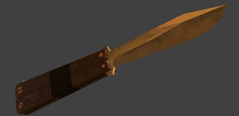 Butterfly Knife Recolor