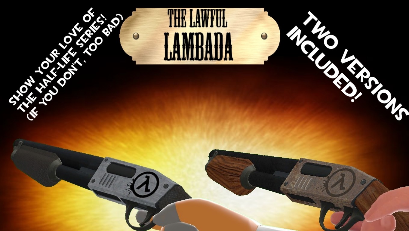 The Lawful Lambda