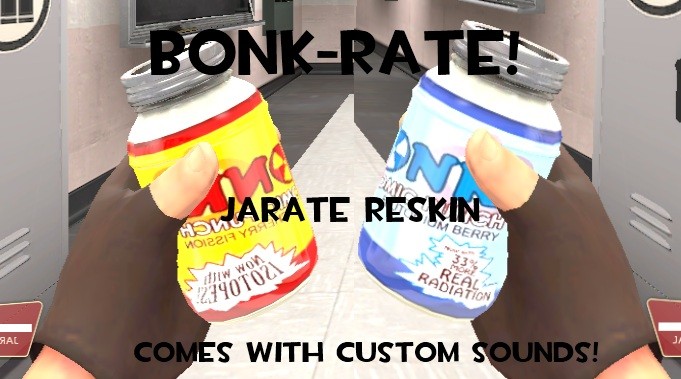 Bonk-Rate (Soda Based Karate)