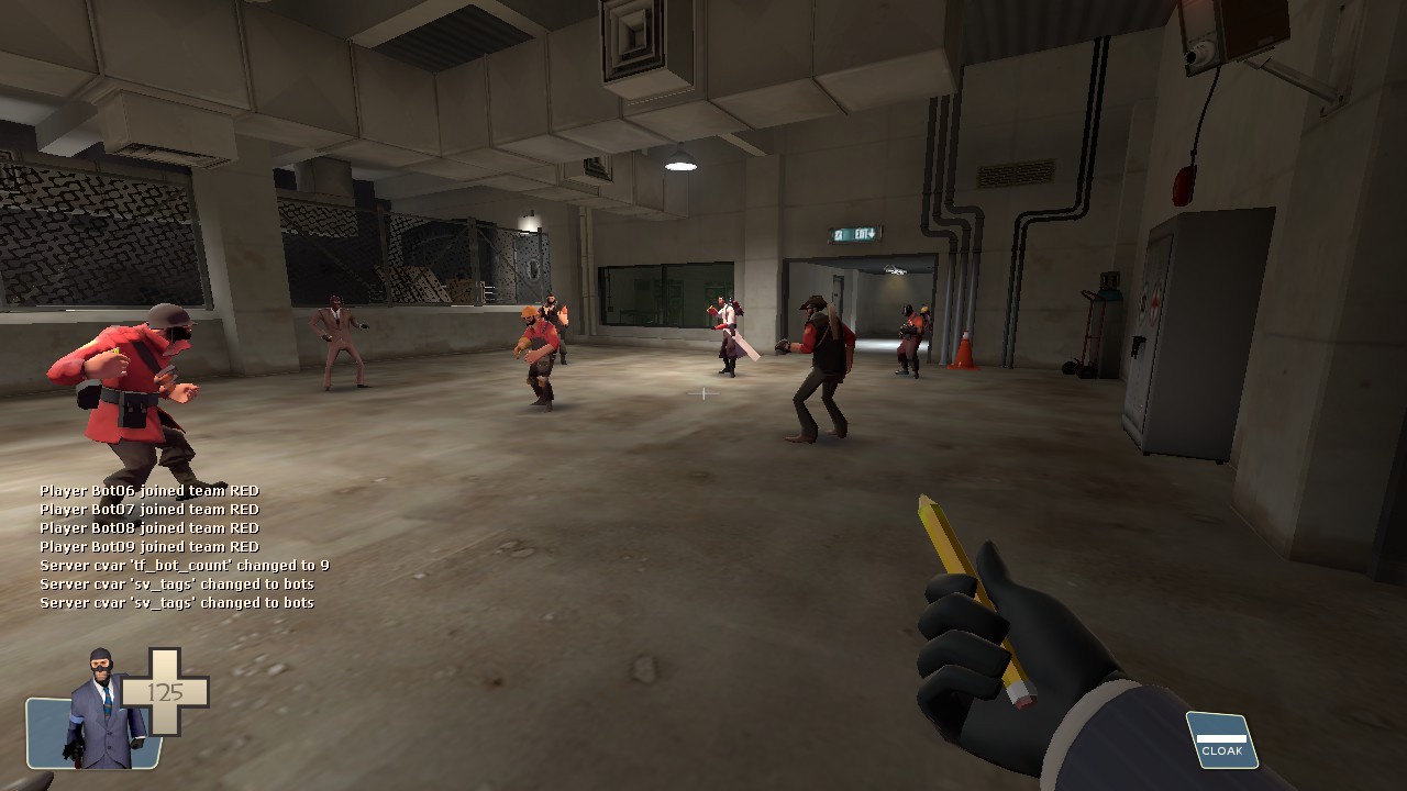 Spy Pencil