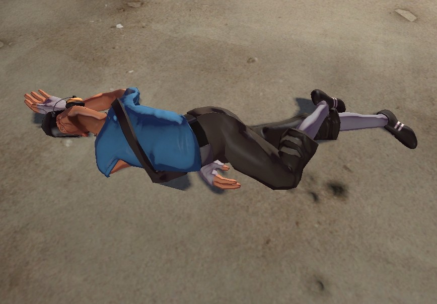 Floppy Ragdolls [Team Fortress 2] [Mods]
