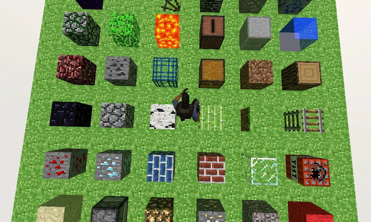 Best minecraft textures ever! [Counter-Strike: Source] [Mods]