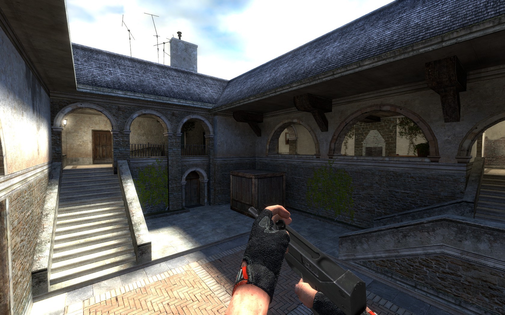 Ingram MAC-11 Mod for Counter-Strike: Source | CS:S Mods