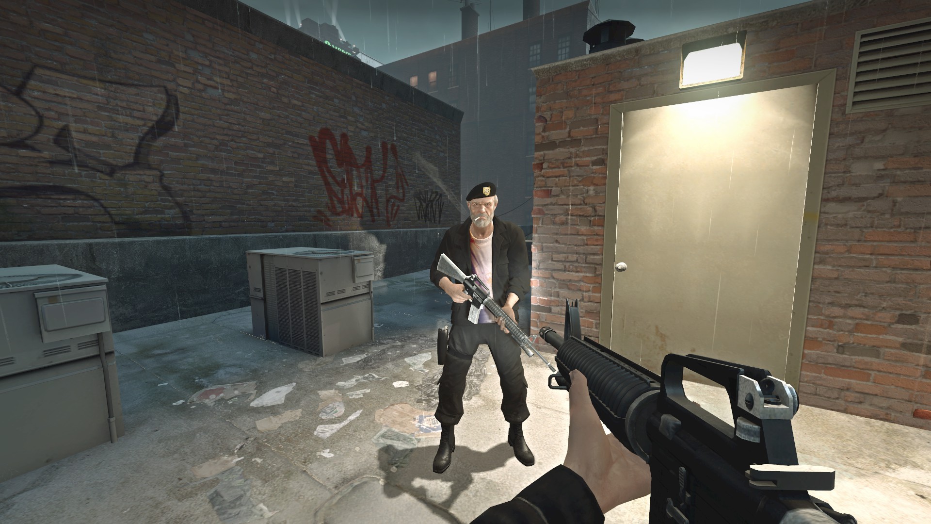 Left 4 dead 2 моды на скины