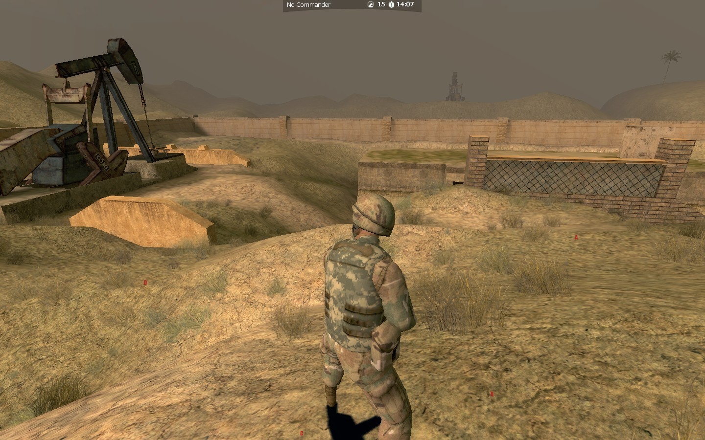OCP Camouflage Marine Skin Pack Mod for Insurgency: Modern Infantry ...