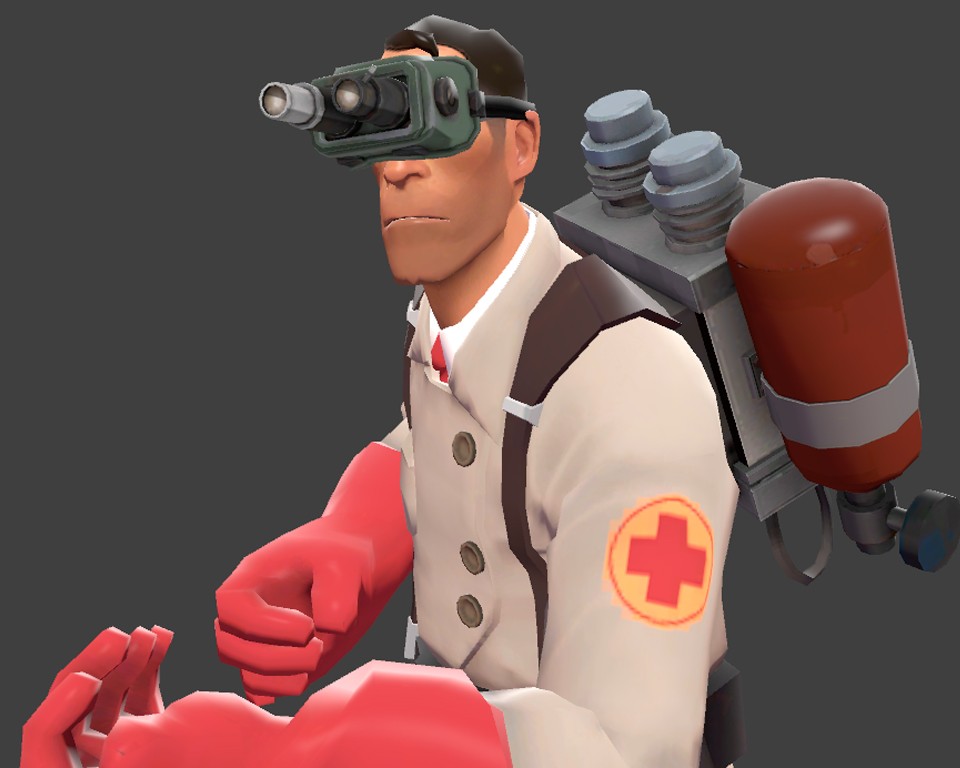 New Style for Ze Goggles