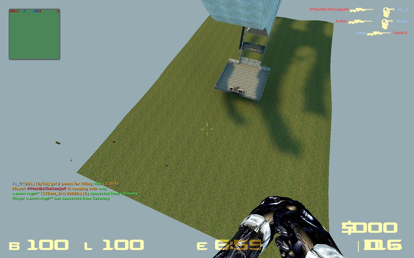 TPM Invisable Skin Mod CS:S Mod for Counter-Strike: Source | CS:S Mods