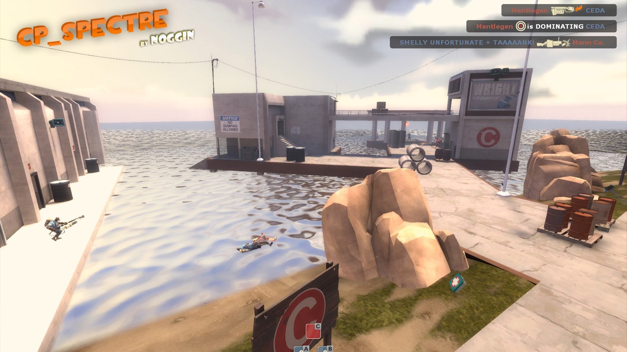 CP Spectre
