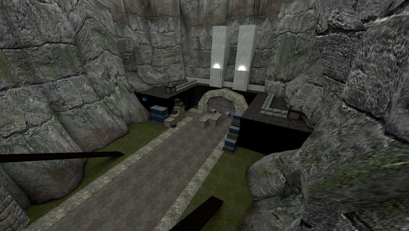 A Nolf to TF2 map remake