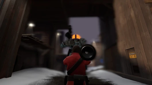 MvM Isolation Single Player Mod for Team Fortress 2 | TF2 Mods