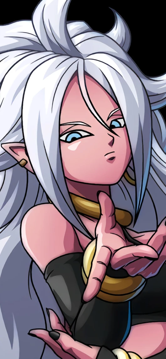 Android 21 (Good) Mod for Dragon Ball FighterZ | DB:FZ Mods