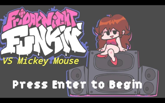 Friday Night Funkin' : VS Mickey Mouse Mod Mod for Friday Night Funkin ...