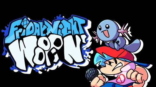 Friday Night Woopin' (VS Wooper Full Week) Mod for Friday Night Funkin ...