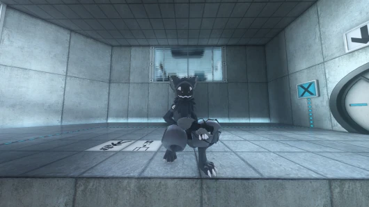 Protogen Player Model Mod for Portal | PRTL Mods
