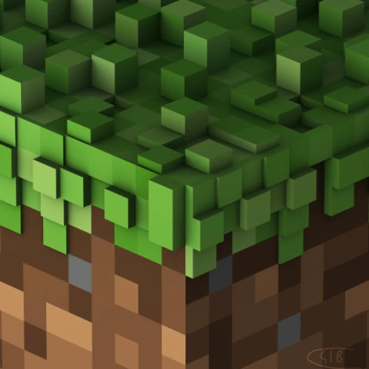 C418 Background Music Only Mod for Minecraft: Java Edition | MC Mods
