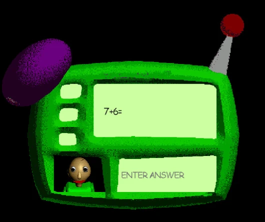 Basic'9 Remaked Mod for Baldi's Basics | Baldi Mods