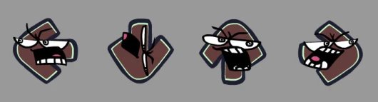 Screwed Notes Mod for Friday Night Funkin' | FNF Mods