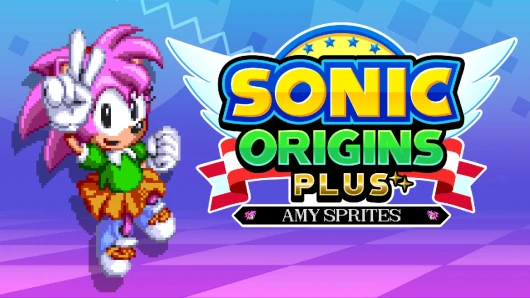 Origins+ Amy's Sprites (Archive) Mod for Sonic the Hedgehog Forever ...