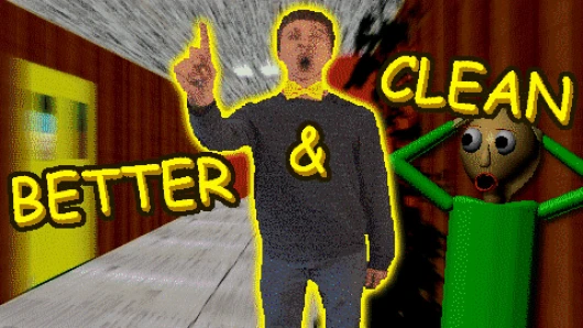 [0.8.X] Principal+ Mod for Baldi's Basics | Baldi Mods