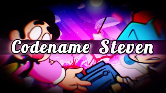 Codename Steven Playable Mod for Friday Night Funkin' | FNF Mods