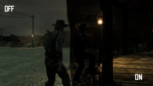 RDR Restored Mod for Red Dead Redemption | RDR1 Mods
