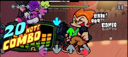 Tutorial pico mix Mobile fix Mod for Friday Night Funkin' | FNF Mods