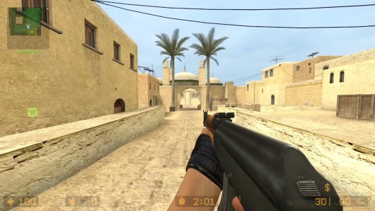 CSO2 AK-47 Mod for Counter-Strike: Source | CS:S Mods