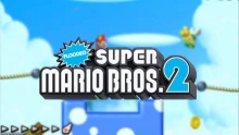 New Super Mario Bros. 2: Retro Remix Mod for New Super Mario Bros. 2 ...