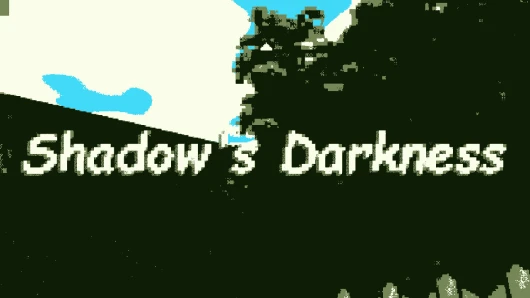 Shadow's Darkness Mod for Baldi's Basics | Baldi Mods