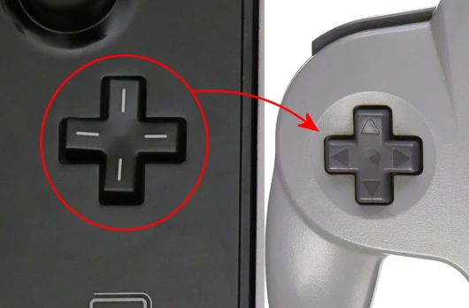 N64 Style N64 D-Pad Mod for Ship of Harkinian (Ocarina of Time PC Port ...
