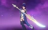 Raiden Shogun ♡ Xentinel Dawnbearing Crescent Mod for Genshin Impact ...