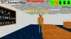 NUMBER SLOP Mod for Baldi's Basics | Baldi Mods