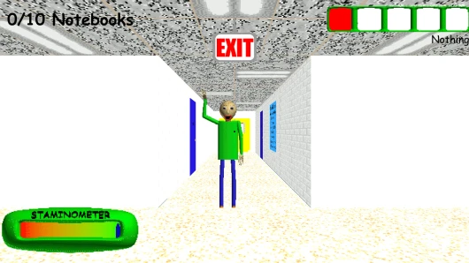Baldi's basics full reimagined Mod for Baldi's Basics | Baldi Mods
